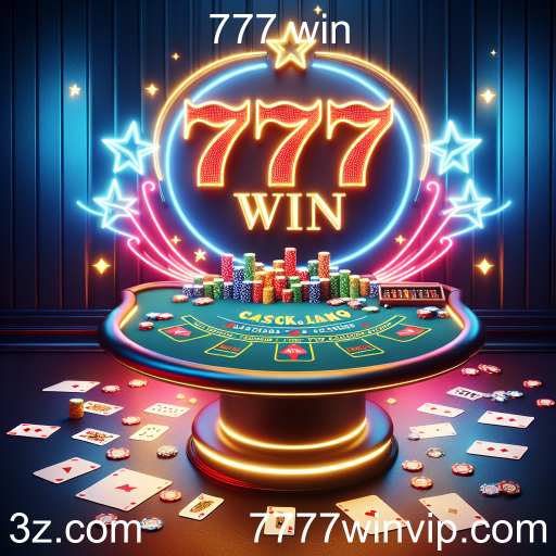 Blackjack: A Emoção dos Jogos de Cartas no 777 Win