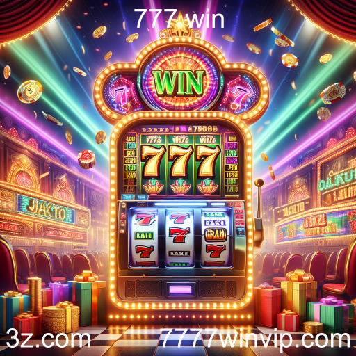 Descubra a Emoção dos Jackpots no 777 Win
