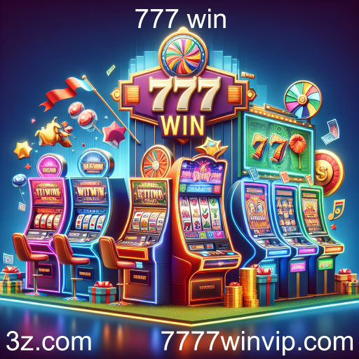 Descubra os Novos Jogos no 777 Win